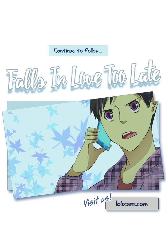 Falls In Love Too Late Chapter 39 page 41 - Chapter 39 : Confession