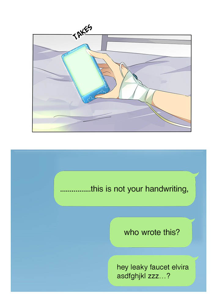 Falls In Love Too Late Chapter 39 page 9 - Chapter 39 : Confession