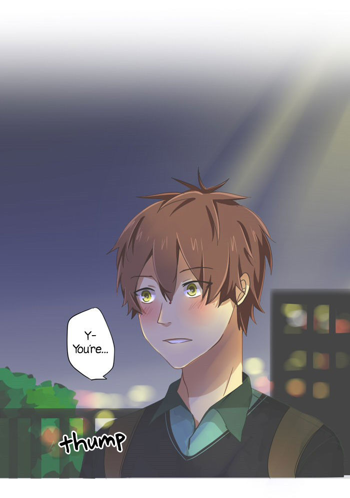 Falls In Love Too Late Chapter 4 page 10 - Chapter 4 : Me