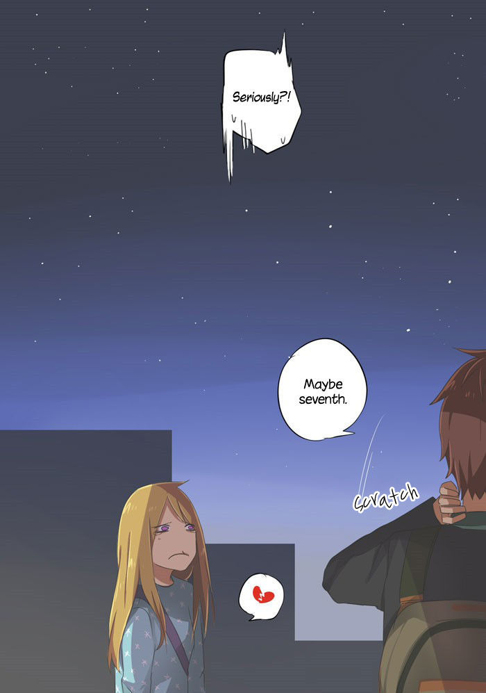 Falls In Love Too Late Chapter 4 page 13 - Chapter 4 : Me