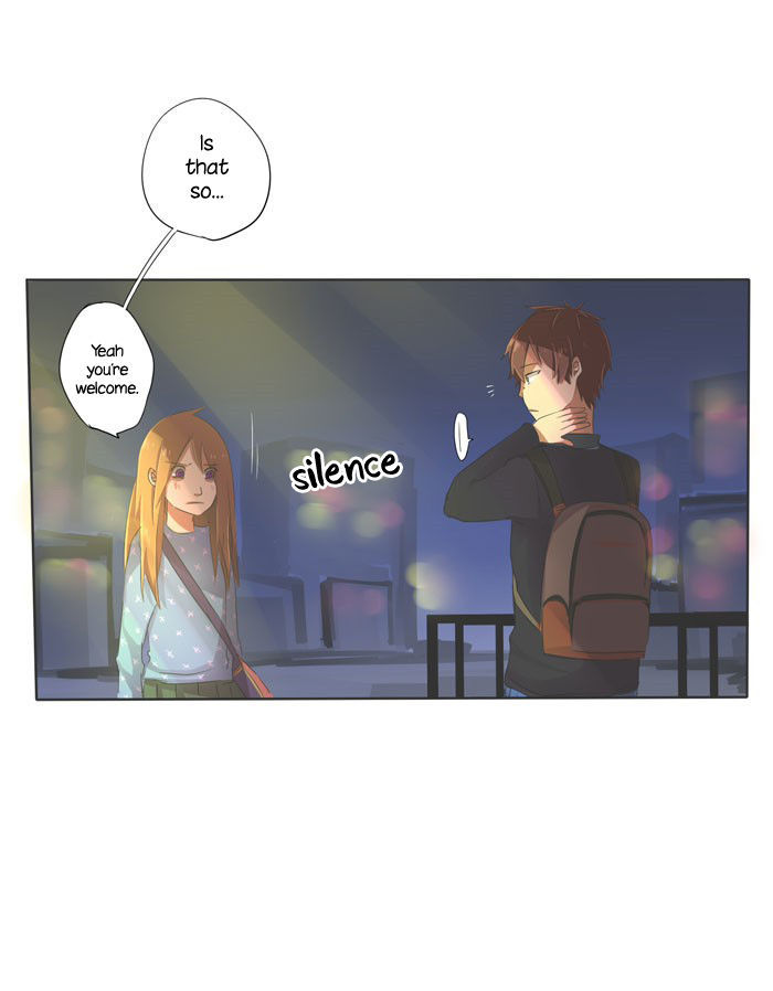 Falls In Love Too Late Chapter 4 page 15 - Chapter 4 : Me