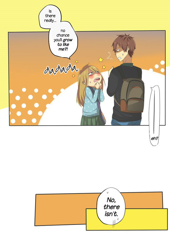 Falls In Love Too Late Chapter 4 page 17 - Chapter 4 : Me