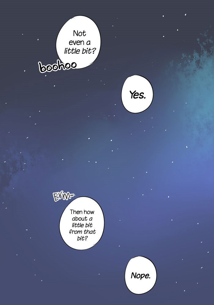 Falls In Love Too Late Chapter 4 page 18 - Chapter 4 : Me