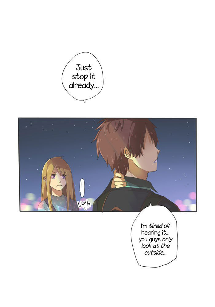 Falls In Love Too Late Chapter 4 page 22 - Chapter 4 : Me