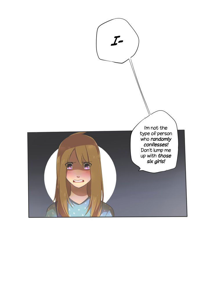 Falls In Love Too Late Chapter 4 page 25 - Chapter 4 : Me
