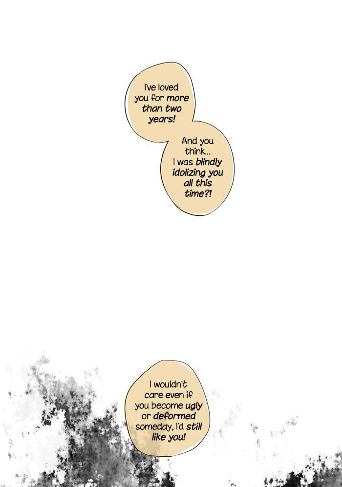 Falls In Love Too Late Chapter 4 page 26 - Chapter 4 : Me