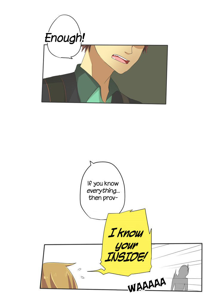 Falls In Love Too Late Chapter 4 page 29 - Chapter 4 : Me