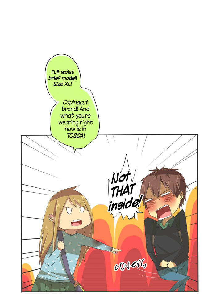 Falls In Love Too Late Chapter 4 page 30 - Chapter 4 : Me