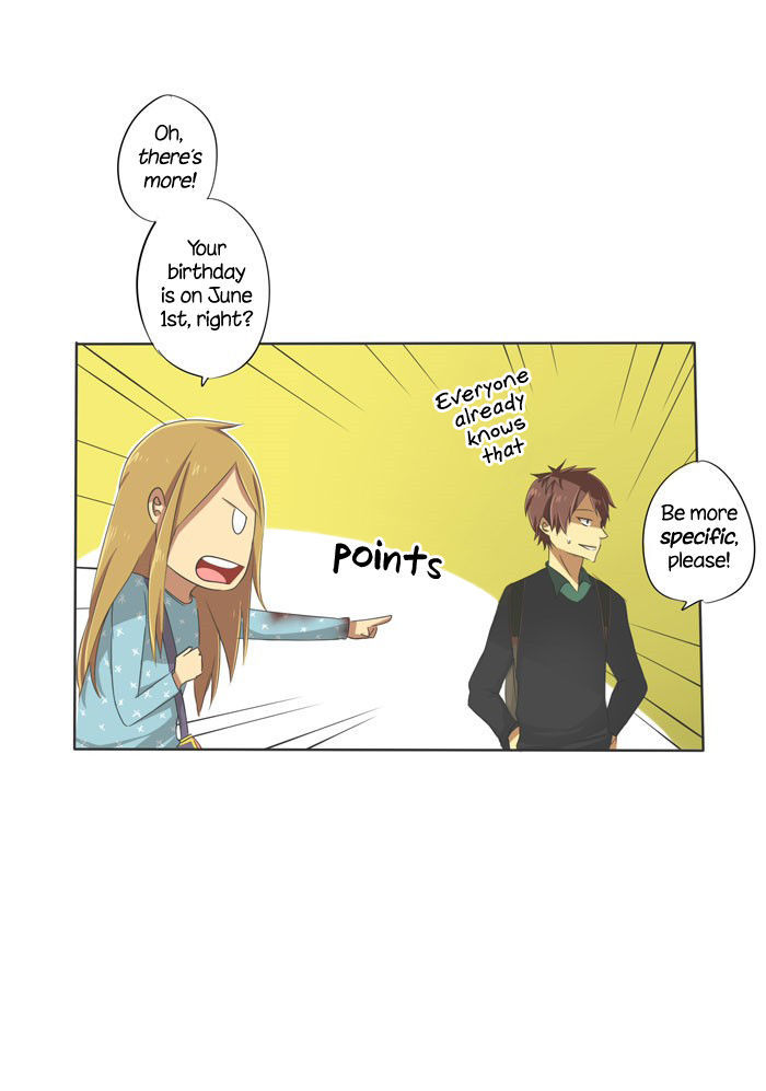 Falls In Love Too Late Chapter 4 page 32 - Chapter 4 : Me