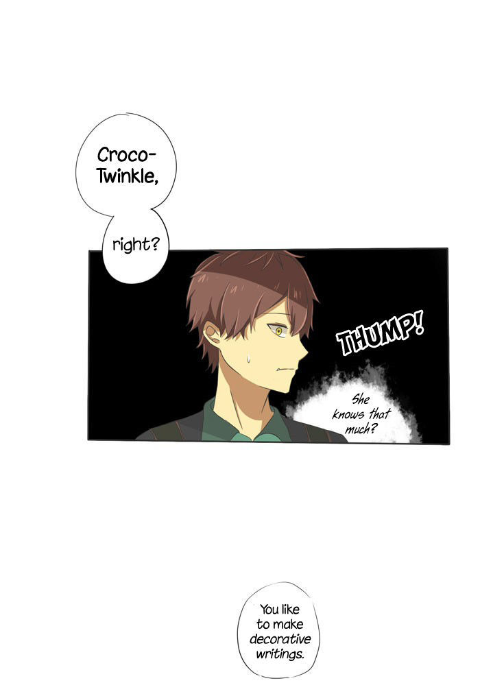 Falls In Love Too Late Chapter 4 page 35 - Chapter 4 : Me
