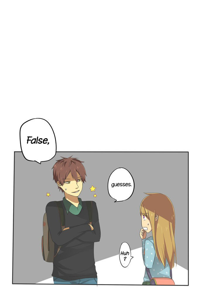 Falls In Love Too Late Chapter 4 page 40 - Chapter 4 : Me