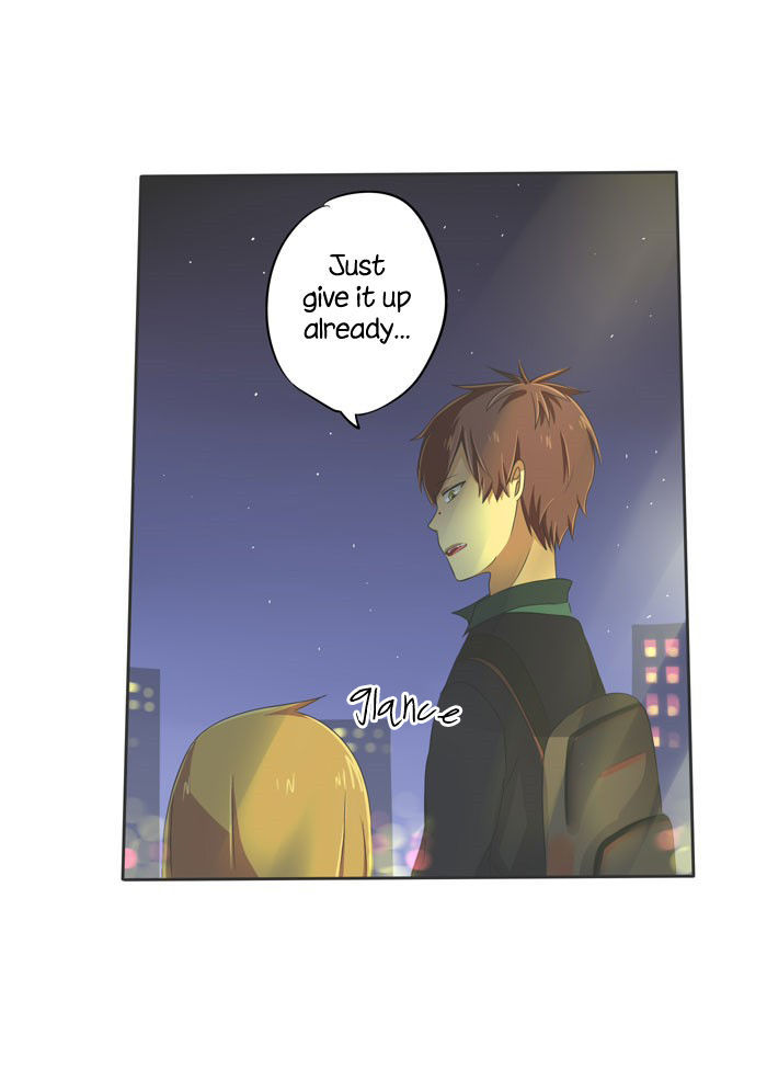 Falls In Love Too Late Chapter 4 page 41 - Chapter 4 : Me