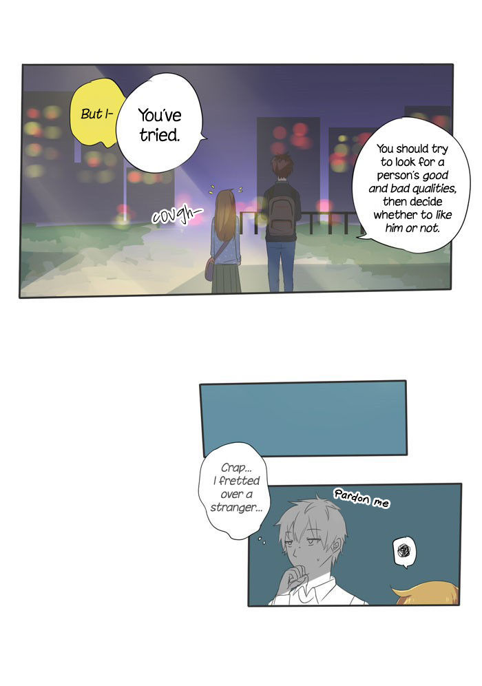 Falls In Love Too Late Chapter 4 page 42 - Chapter 4 : Me