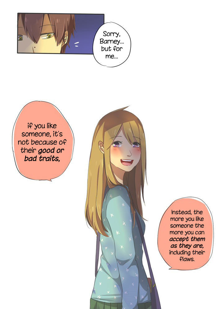 Falls In Love Too Late Chapter 4 page 43 - Chapter 4 : Me