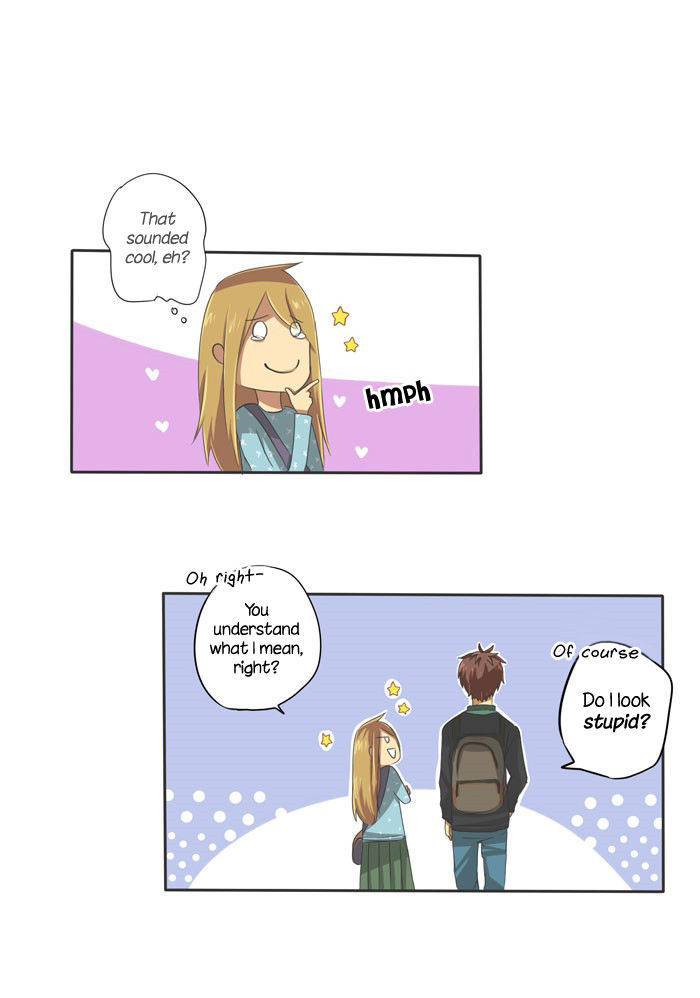 Falls In Love Too Late Chapter 4 page 44 - Chapter 4 : Me