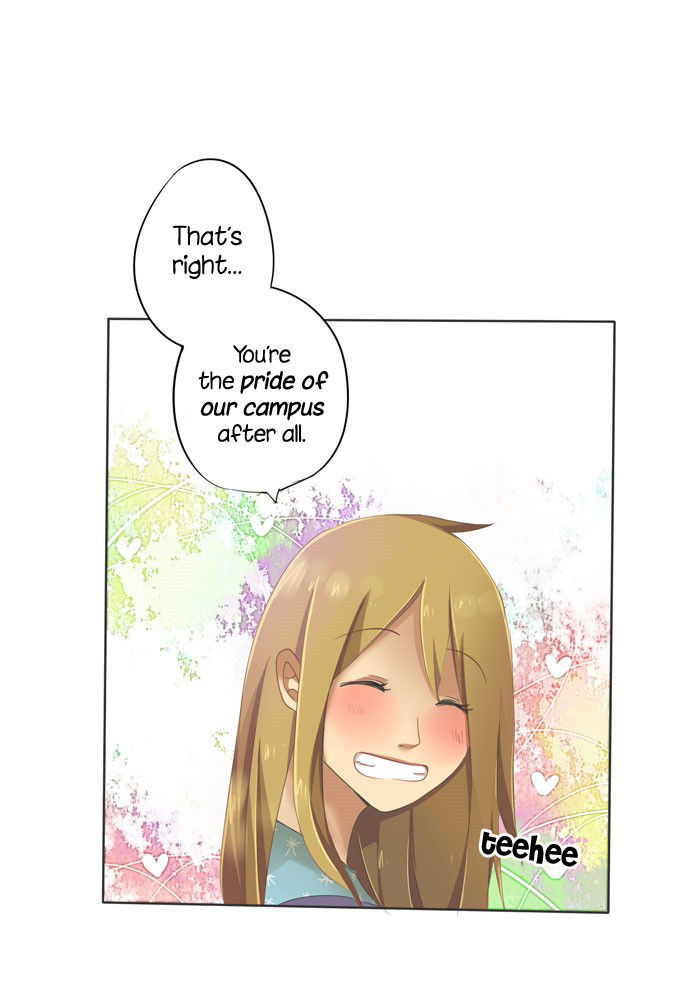 Falls In Love Too Late Chapter 4 page 45 - Chapter 4 : Me