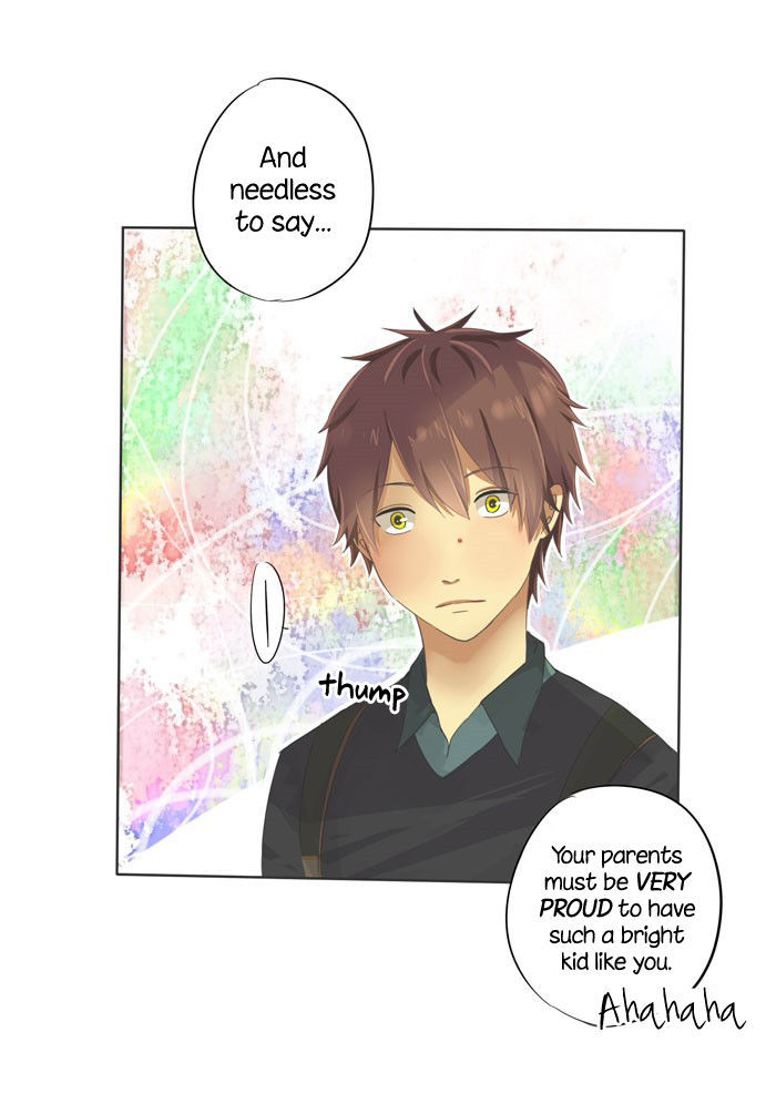 Falls In Love Too Late Chapter 4 page 46 - Chapter 4 : Me