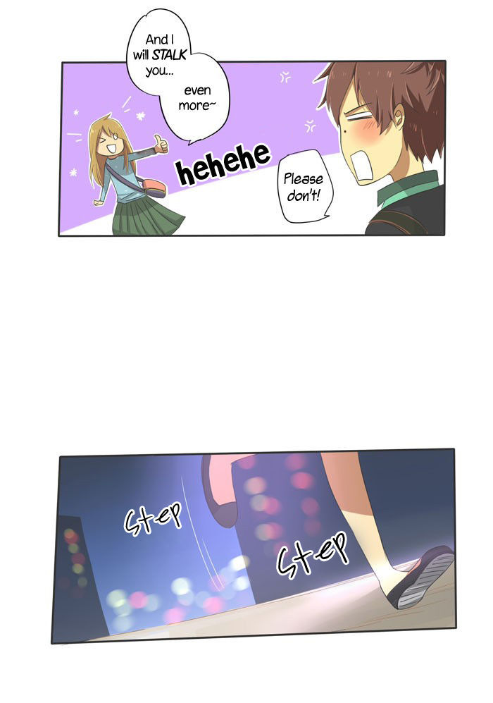Falls In Love Too Late Chapter 4 page 48 - Chapter 4 : Me