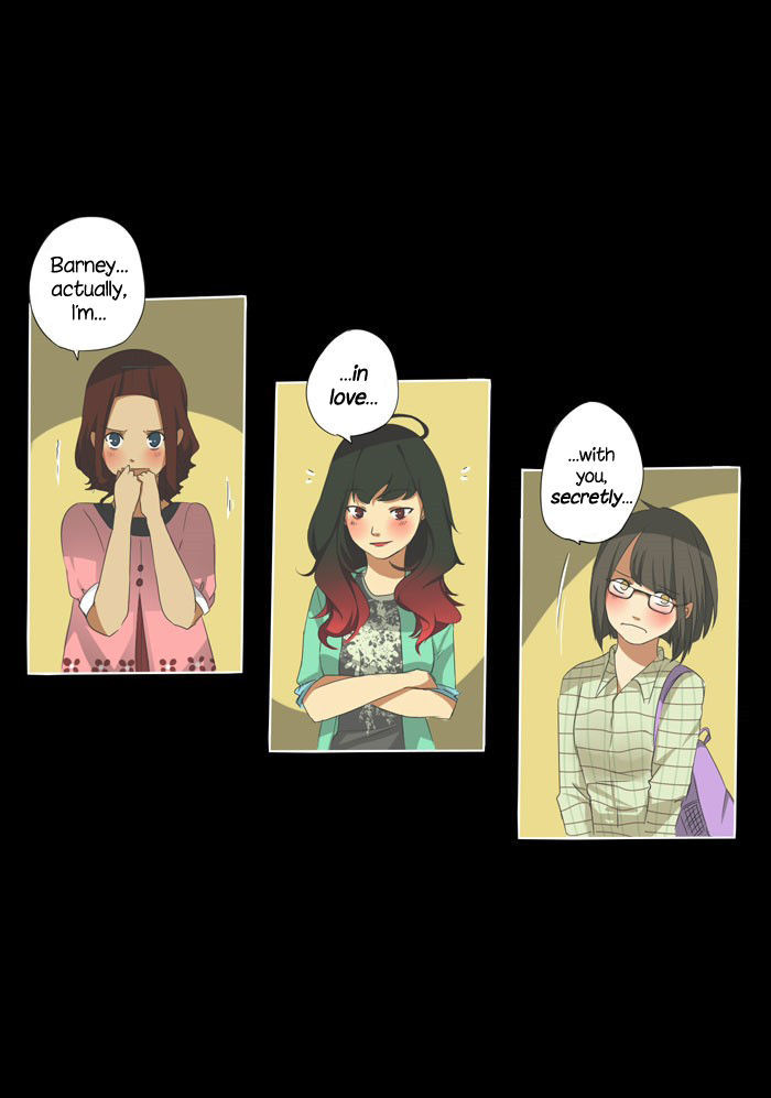Falls In Love Too Late Chapter 4 page 5 - Chapter 4 : Me