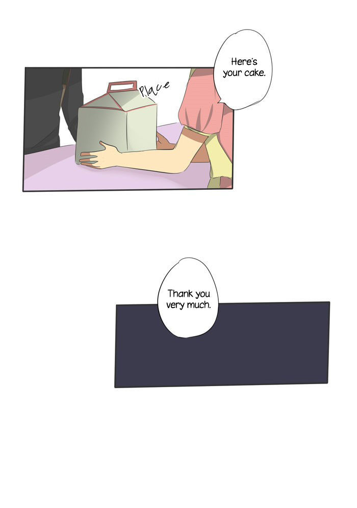 Falls In Love Too Late Chapter 4 page 52 - Chapter 4 : Me