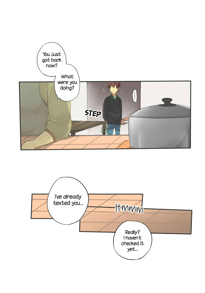 Falls In Love Too Late Chapter 4 page 55 - Chapter 4 : Me