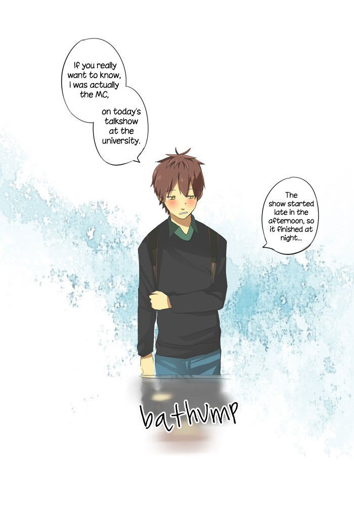 Falls In Love Too Late Chapter 4 page 56 - Chapter 4 : Me