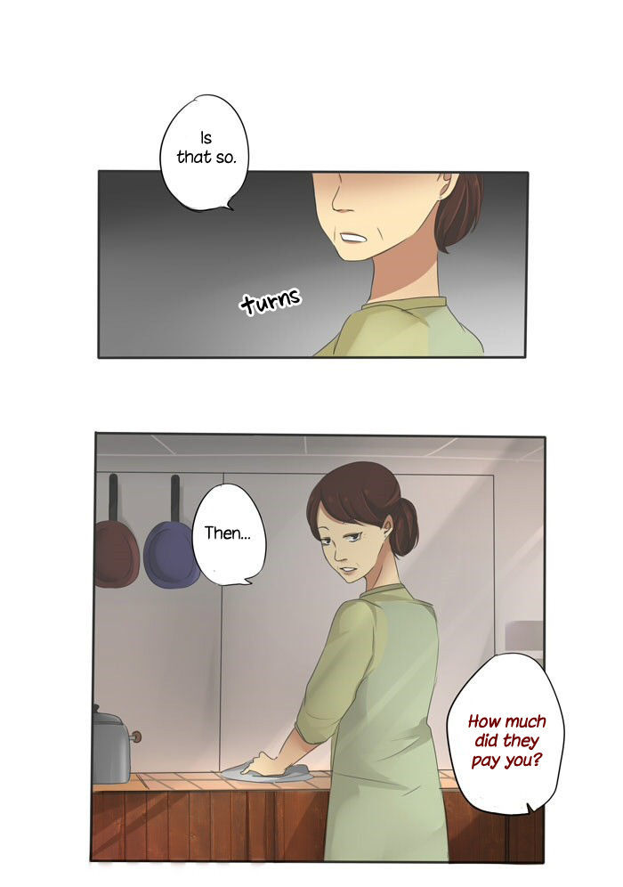 Falls In Love Too Late Chapter 4 page 57 - Chapter 4 : Me
