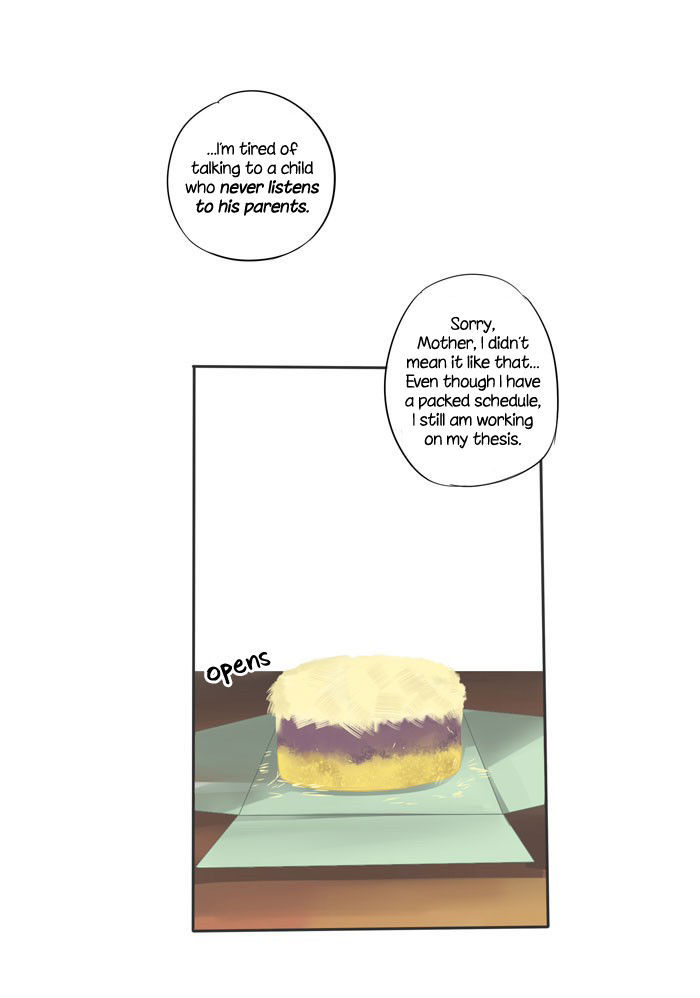Falls In Love Too Late Chapter 4 page 59 - Chapter 4 : Me