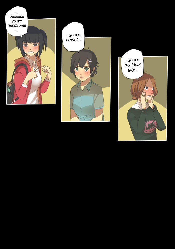 Falls In Love Too Late Chapter 4 page 6 - Chapter 4 : Me