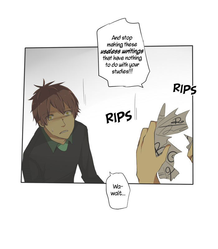 Falls In Love Too Late Chapter 4 page 65 - Chapter 4 : Me