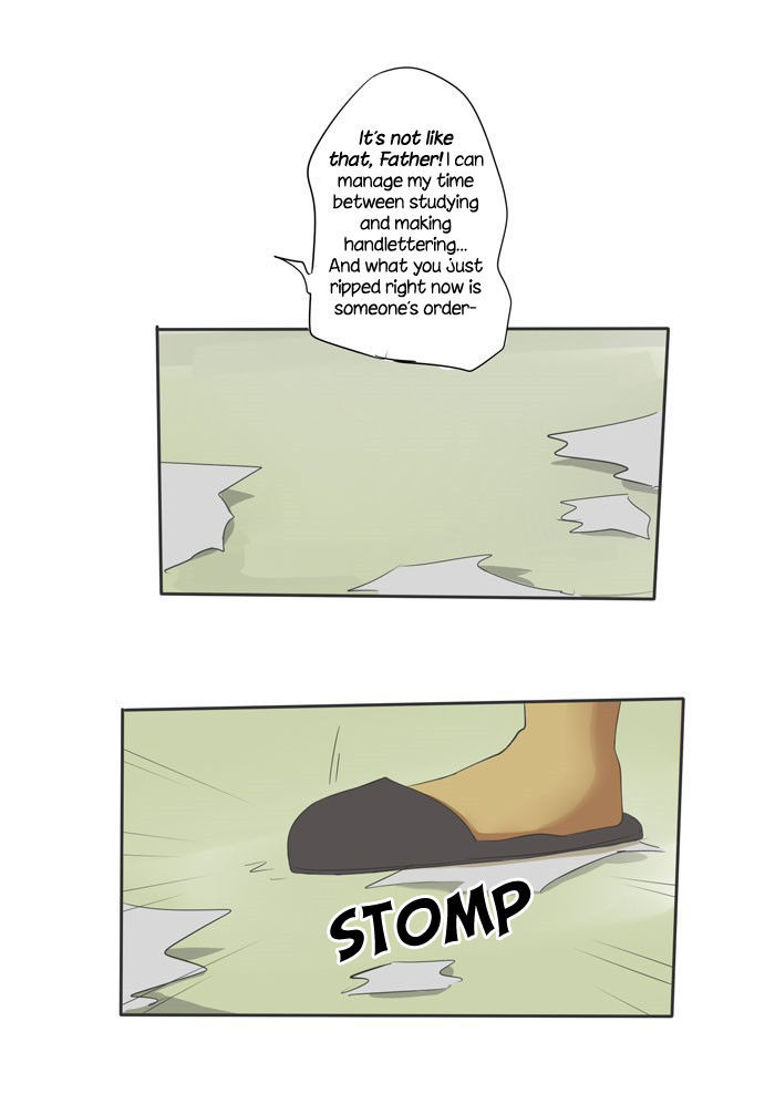 Falls In Love Too Late Chapter 4 page 66 - Chapter 4 : Me