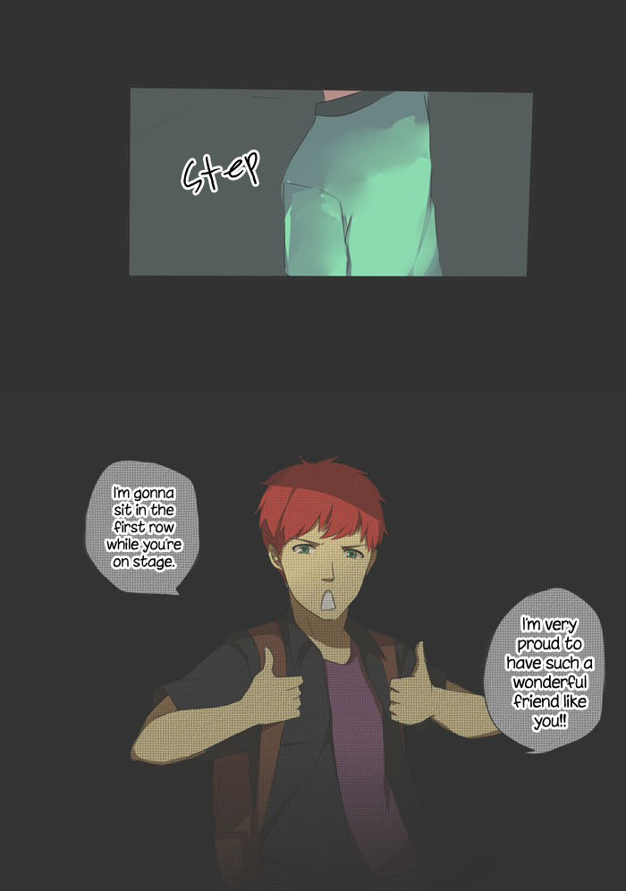 Falls In Love Too Late Chapter 4 page 74 - Chapter 4 : Me