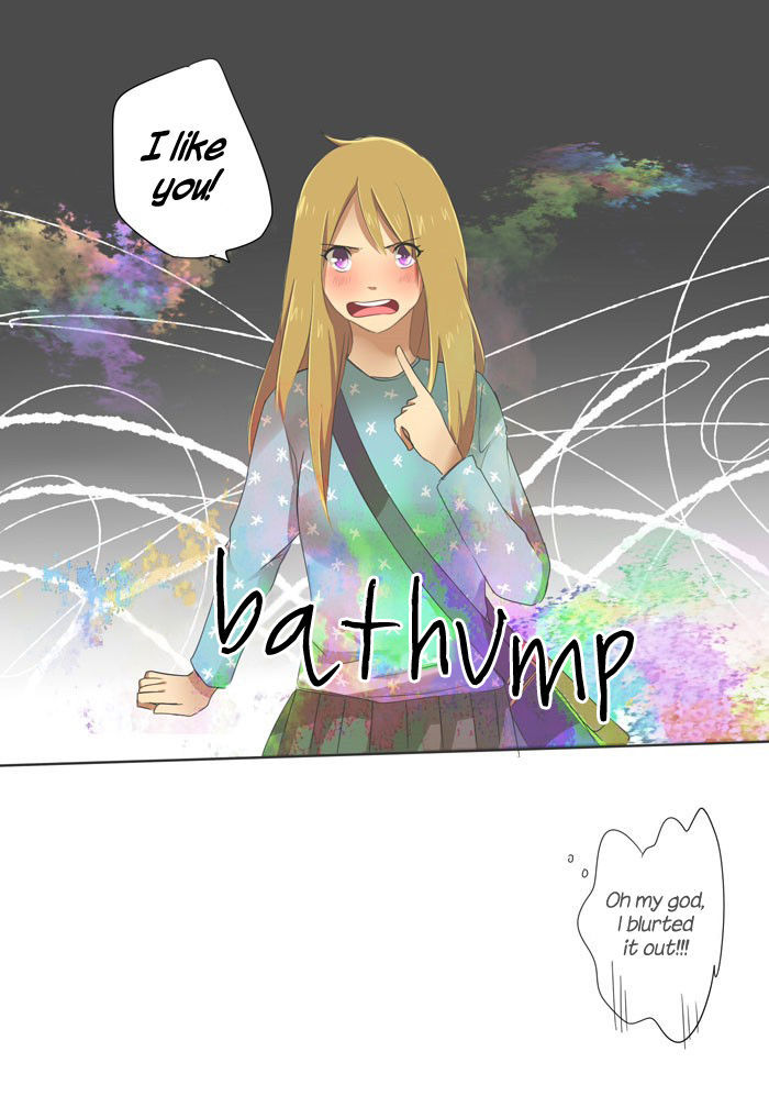 Falls In Love Too Late Chapter 4 page 8 - Chapter 4 : Me