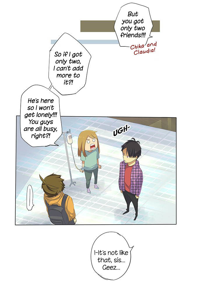 Falls In Love Too Late Chapter 40 page 12 - Chapter 40