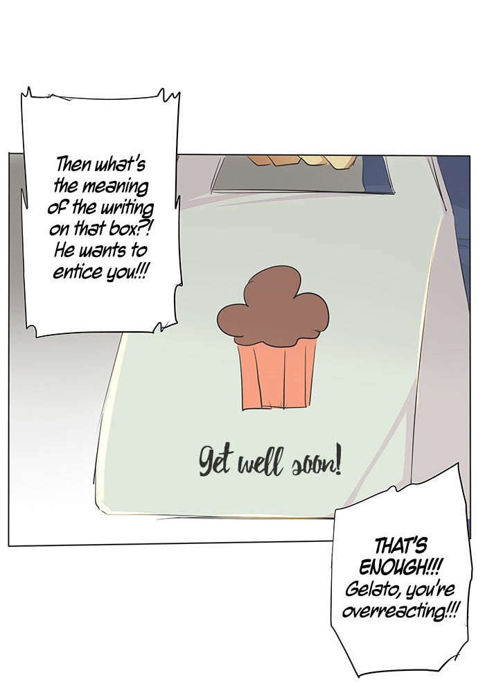 Falls In Love Too Late Chapter 40 page 14 - Chapter 40