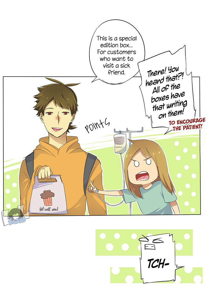 Falls In Love Too Late Chapter 40 page 15 - Chapter 40
