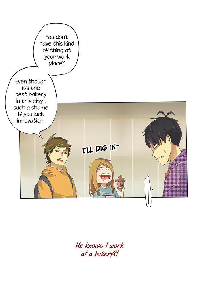 Falls In Love Too Late Chapter 40 page 16 - Chapter 40