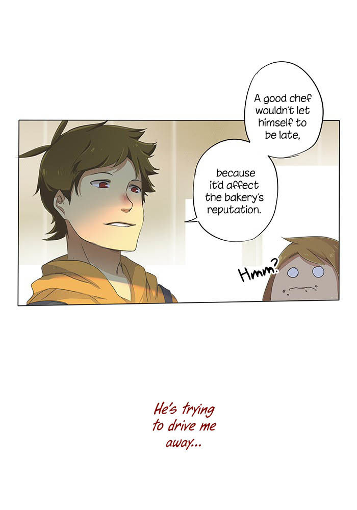 Falls In Love Too Late Chapter 40 page 18 - Chapter 40