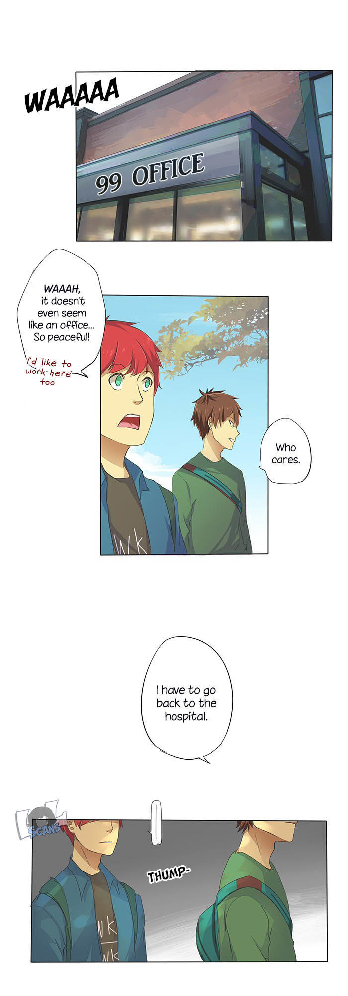 Falls In Love Too Late Chapter 40 page 22 - Chapter 40