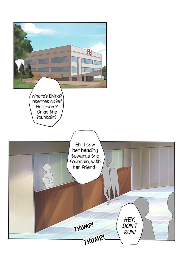 Falls In Love Too Late Chapter 40 page 25 - Chapter 40