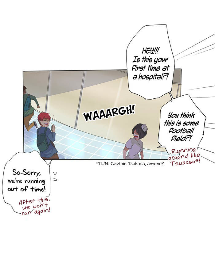 Falls In Love Too Late Chapter 40 page 27 - Chapter 40