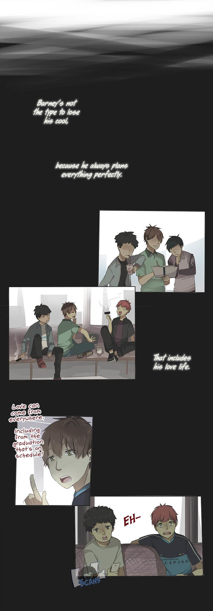 Falls In Love Too Late Chapter 40 page 29 - Chapter 40