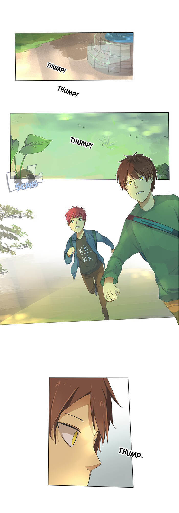 Falls In Love Too Late Chapter 40 page 33 - Chapter 40