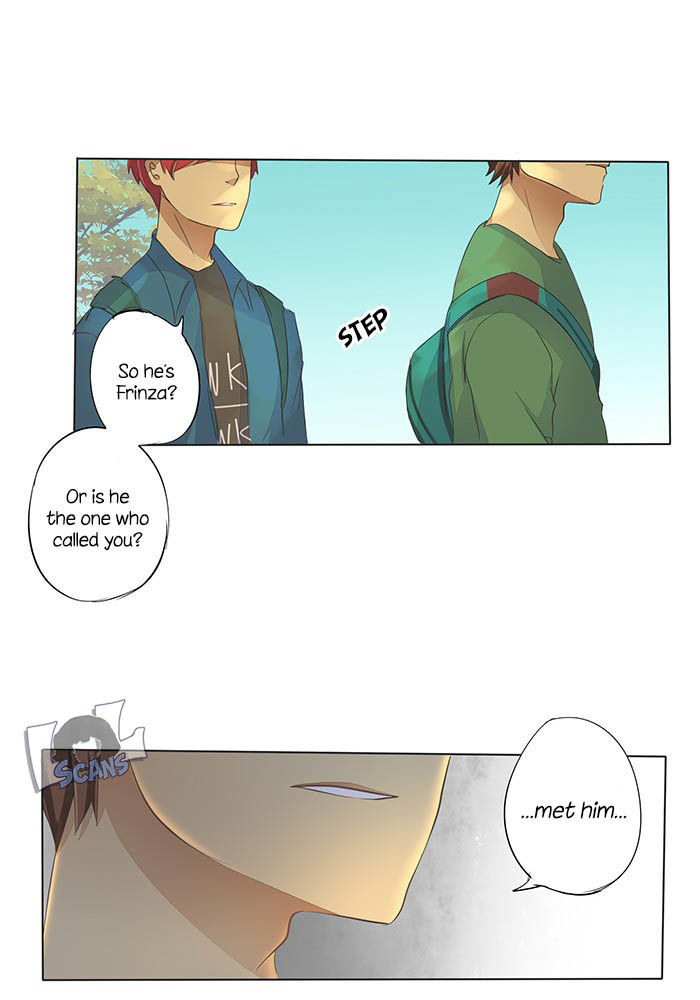 Falls In Love Too Late Chapter 40 page 35 - Chapter 40