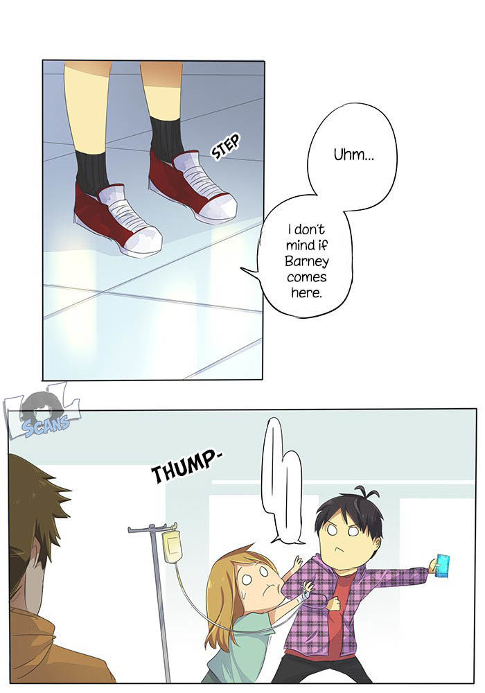 Falls In Love Too Late Chapter 40 page 4 - Chapter 40