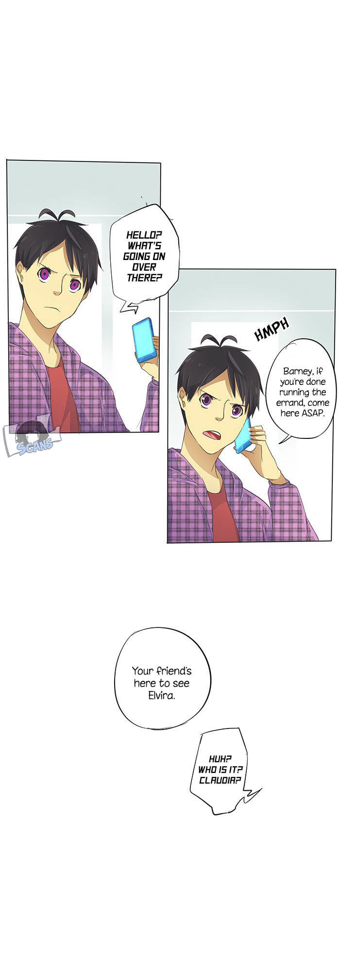 Falls In Love Too Late Chapter 40 page 6 - Chapter 40