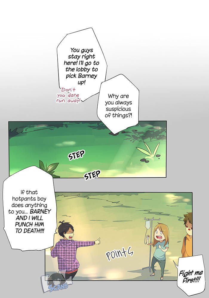 Falls In Love Too Late Chapter 41 page 22 - Chapter 41