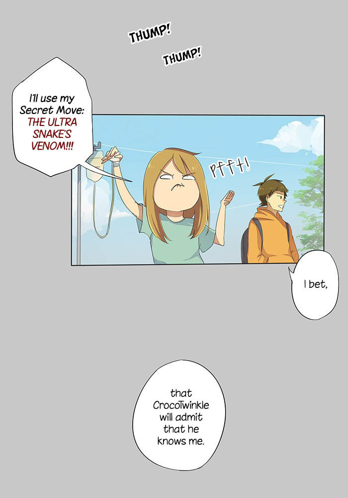 Falls In Love Too Late Chapter 41 page 23 - Chapter 41