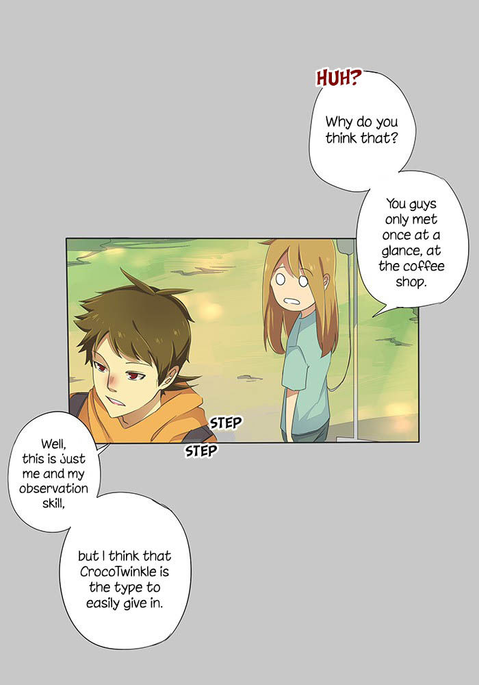 Falls In Love Too Late Chapter 41 page 24 - Chapter 41