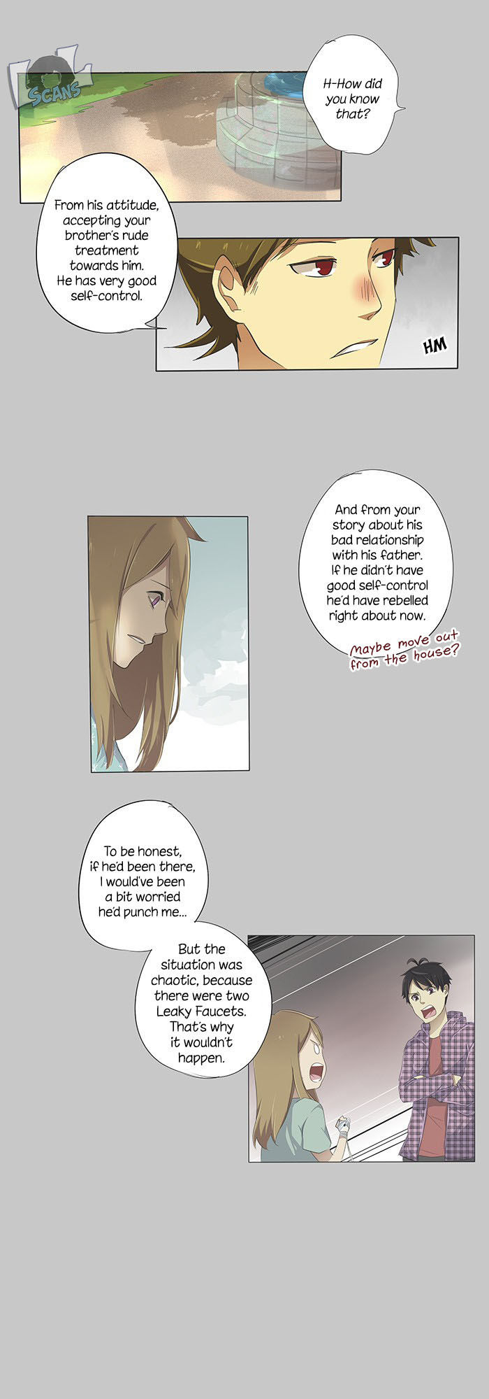 Falls In Love Too Late Chapter 41 page 25 - Chapter 41